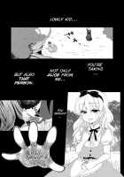 ××× No Kuni No Alice / ×××の国のアリス [Neko Maru Rentarou] [Alice In Wonderland] Thumbnail Page 21