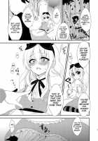 ××× No Kuni No Alice / ×××の国のアリス [Neko Maru Rentarou] [Alice In Wonderland] Thumbnail Page 07