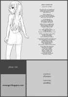 Eien 01 / EIEN 01 [Saikawa Yusa] [Original] Thumbnail Page 32