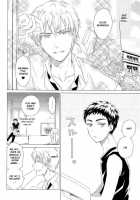 Kawaii SENPAI No Otoshikata / カワイイ先輩のおとしかた [Aomaru] [Kuroko No Basuke] Thumbnail Page 06