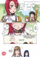 Nao Kichi / なおキチ [Kacchan] [Mai-Hime] Thumbnail Page 15