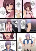 Jakume Torareru Chikan Sousakan -The Trapped Officer- | Federal Anti-Groping Investigator Captured - The Trapped Officer / 搦メ捕ラレル痴漢捜査官 -The Trapped Officer- [Kupala] [Original] Thumbnail Page 19