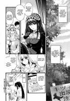 Equation Of Mystery And Love / 妖と艶の方程式 [Hiyoshi Hana] [Original] Thumbnail Page 31