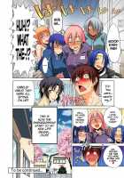 Mojo! -Motenai Girls- Ch. 1-2 / もじょっ！ -Motenai Girls- 第1-2話 [Distance] [Original] Thumbnail Page 34