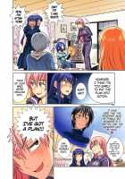 Mojo! -Motenai Girls- Ch. 1-2 / もじょっ！ -Motenai Girls- 第1-2話 [Distance] [Original] Thumbnail Page 40