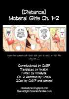 Mojo! -Motenai Girls- Ch. 1-2 / もじょっ！ -Motenai Girls- 第1-2話 [Distance] [Original] Thumbnail Page 61