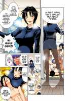 Mojo! -Motenai Girls- Ch. 1-2 / もじょっ！ -Motenai Girls- 第1-2話 [Distance] [Original] Thumbnail Page 06