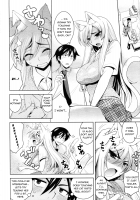 Tabekko Doubutsu Neko Hen / たべっこどうぶつ 猫編　 [Yamada Shouji] [Original] Thumbnail Page 08