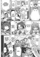 Mai-Hagu. / メイはぐ。 [Alexi Laiho] [Kantai Collection] Thumbnail Page 23