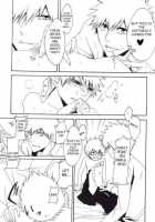 Payback [Rioka Masaki] [Bleach] Thumbnail Page 15