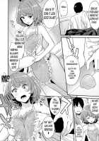 Kaede-San To Shinkon Seikatsu / 楓さんと新婚性活 [Bowcan] [The Idolmaster] Thumbnail Page 06