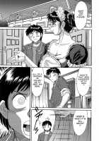 Chou Onee-San Tengoku Vol. 4 [Chanpon Miyabi] [Original] Thumbnail Page 111