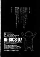 Hi-SICS 07 / Hi-SICS 07 [Chiba Toshirou] [Dorohedoro] Thumbnail Page 25