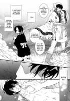 Oni No Kusabi Ni Warau / 鬼の楔に嗤う [Mikado] [Hoozuki No Reitetsu] Thumbnail Page 10