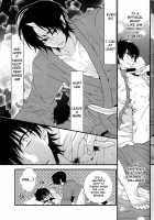 Oni No Kusabi Ni Warau / 鬼の楔に嗤う [Mikado] [Hoozuki No Reitetsu] Thumbnail Page 12