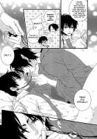 Oni No Kusabi Ni Warau / 鬼の楔に嗤う [Mikado] [Hoozuki No Reitetsu] Thumbnail Page 13