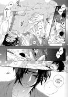 Oni No Kusabi Ni Warau / 鬼の楔に嗤う [Mikado] [Hoozuki No Reitetsu] Thumbnail Page 06