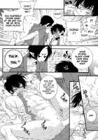 Oni No Kusabi Ni Warau / 鬼の楔に嗤う [Mikado] [Hoozuki No Reitetsu] Thumbnail Page 07