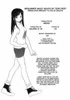 MIDSUMMER NIGHTS MAGIC / MIDSUMMER NIGHTS MAGIC [Tsuina] [To Heart] Thumbnail Page 48