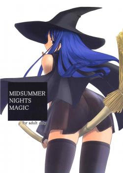 MIDSUMMER NIGHTS MAGIC / MIDSUMMER NIGHTS MAGIC [Tsuina] [To Heart]