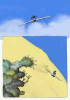 Mushi Mezuru Himegimi 1 / 蟲愛ずる姫君 1 [Nausicaä of the Valley of the Wind] Thumbnail Page 01