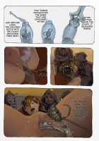 Mushi Mezuru Himegimi 1 / 蟲愛ずる姫君 1 [Nausicaä of the Valley of the Wind] Thumbnail Page 22