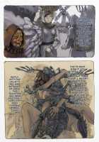 Mushi Mezuru Himegimi 1 / 蟲愛ずる姫君 1 [Nausicaä of the Valley of the Wind] Thumbnail Page 23