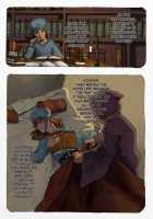 Mushi Mezuru Himegimi 1 / 蟲愛ずる姫君 1 [Nausicaä of the Valley of the Wind] Thumbnail Page 28