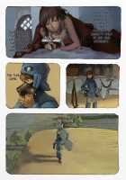 Mushi Mezuru Himegimi 1 / 蟲愛ずる姫君 1 [Nausicaä of the Valley of the Wind] Thumbnail Page 32