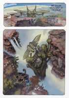 Mushi Mezuru Himegimi 1 / 蟲愛ずる姫君 1 [Nausicaä of the Valley of the Wind] Thumbnail Page 33