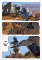 Mushi Mezuru Himegimi 1 / 蟲愛ずる姫君 1 [Nausicaä of the Valley of the Wind] Thumbnail Page 35