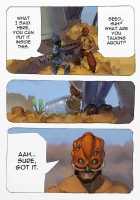 Mushi Mezuru Himegimi 1 / 蟲愛ずる姫君 1 [Nausicaä of the Valley of the Wind] Thumbnail Page 36