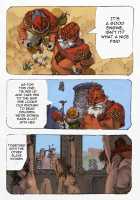 Mushi Mezuru Himegimi 1 / 蟲愛ずる姫君 1 [Nausicaä of the Valley of the Wind] Thumbnail Page 40