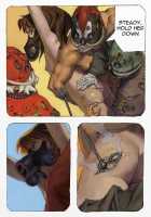 Mushi Mezuru Himegimi 1 / 蟲愛ずる姫君 1 [Nausicaä of the Valley of the Wind] Thumbnail Page 41