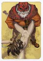 Mushi Mezuru Himegimi 1 / 蟲愛ずる姫君 1 [Nausicaä of the Valley of the Wind] Thumbnail Page 44