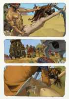 Mushi Mezuru Himegimi 1 / 蟲愛ずる姫君 1 [Nausicaä of the Valley of the Wind] Thumbnail Page 47