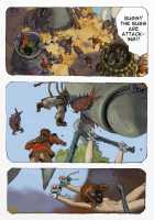 Mushi Mezuru Himegimi 1 / 蟲愛ずる姫君 1 [Nausicaä of the Valley of the Wind] Thumbnail Page 50