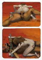 Mushi Mezuru Himegimi 1 / 蟲愛ずる姫君 1 [Nausicaä of the Valley of the Wind] Thumbnail Page 54