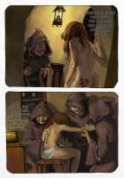 Mushi Mezuru Himegimi 1 / 蟲愛ずる姫君 1 [Nausicaä of the Valley of the Wind] Thumbnail Page 57