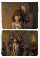 Mushi Mezuru Himegimi 1 / 蟲愛ずる姫君 1 [Nausicaä of the Valley of the Wind] Thumbnail Page 58