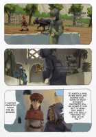 Mushi Mezuru Himegimi 1 / 蟲愛ずる姫君 1 [Nausicaä of the Valley of the Wind] Thumbnail Page 59