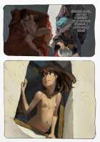 Mushi Mezuru Himegimi 1 / 蟲愛ずる姫君 1 [Nausicaä of the Valley of the Wind] Thumbnail Page 61