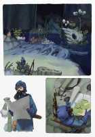 Mushi Mezuru Himegimi 1 / 蟲愛ずる姫君 1 [Nausicaä of the Valley of the Wind] Thumbnail Page 06