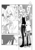 Yojouhan Seikatsu. 2010 Harugou / 四畳半生活。2010春号 [Shuhan] [Skies Of Arcadia] Thumbnail Page 21