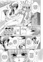 The Pollinic Girls Attack Vol. 1 Ch. 1-6 [Koume Keito] [Original] Thumbnail Page 24