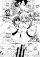 The Pollinic Girls Attack Vol. 1 Ch. 1-6 [Koume Keito] [Original] Thumbnail Page 27