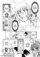 The Pollinic Girls Attack Vol. 1 Ch. 1-6 [Koume Keito] [Original] Thumbnail Page 35