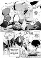 The Pollinic Girls Attack Vol. 1 Ch. 1-6 [Koume Keito] [Original] Thumbnail Page 57