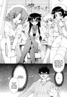 The Pollinic Girls Attack Vol. 1 Ch. 1-6 [Koume Keito] [Original] Thumbnail Page 71