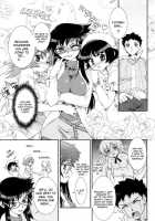 The Pollinic Girls Attack Vol. 1 Ch. 1-6 [Koume Keito] [Original] Thumbnail Page 74